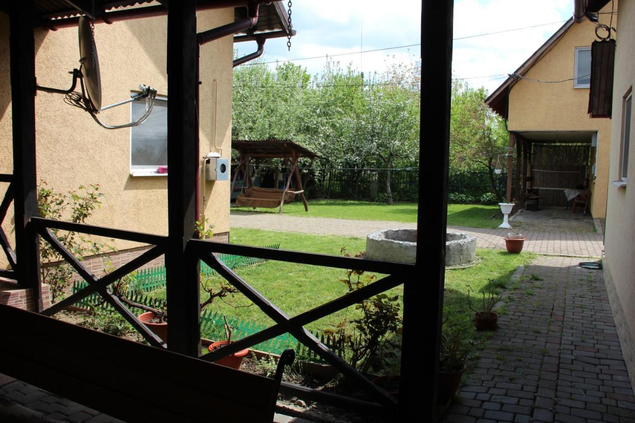 Appartamento Ріточка Berehove  Esterno foto