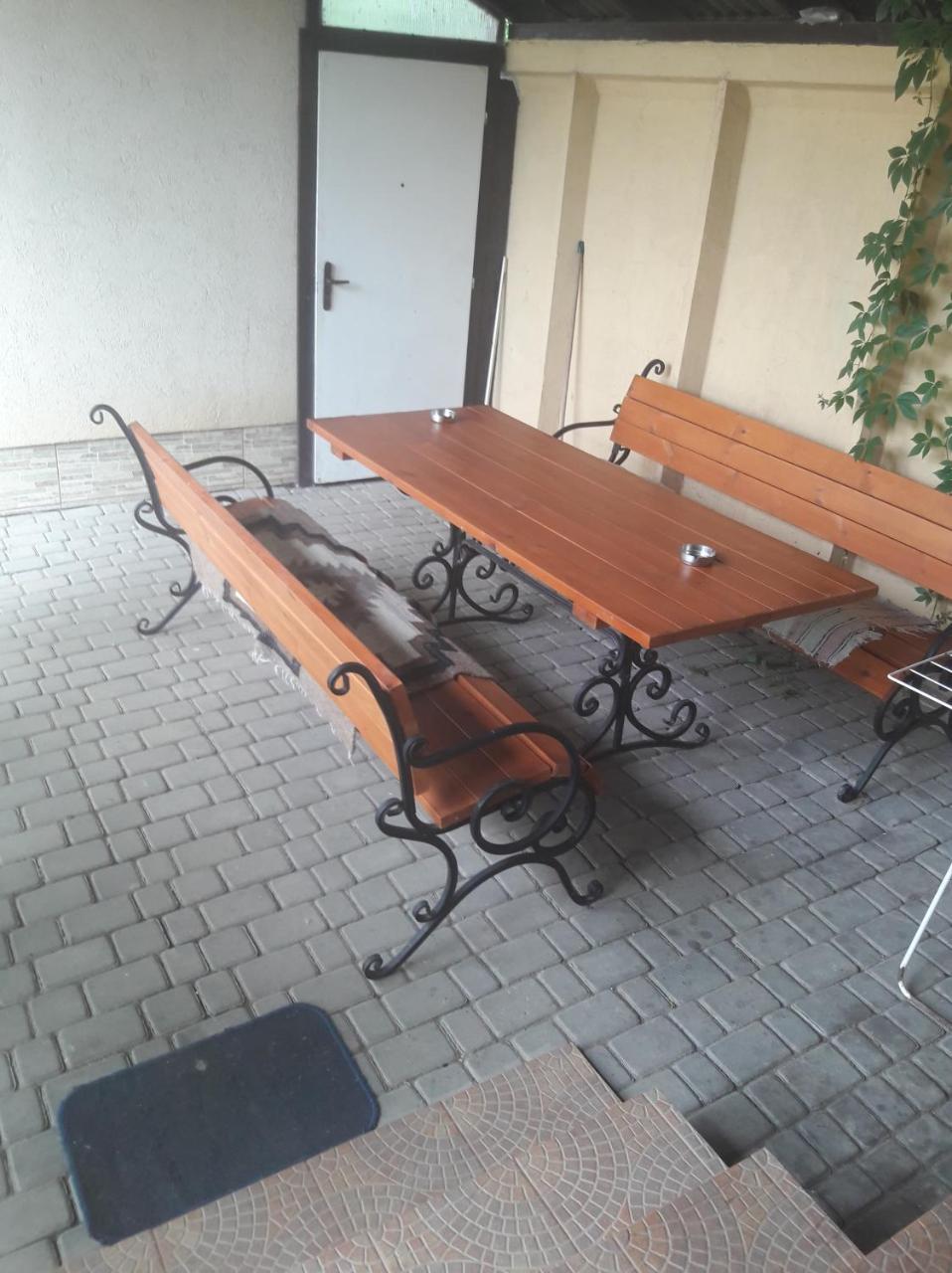 Appartamento Ріточка Berehove  Esterno foto